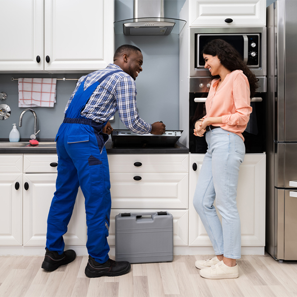 what are some common issues that could cause problems with my cooktop and require cooktop repair services in Hamlet Indiana